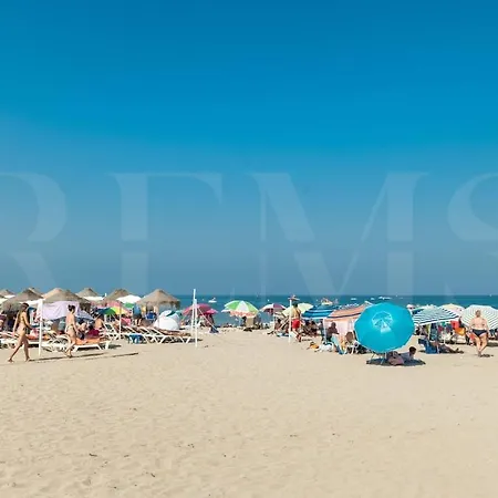 Apartment Sea-view Retreat 7 Minutes To The Rems *