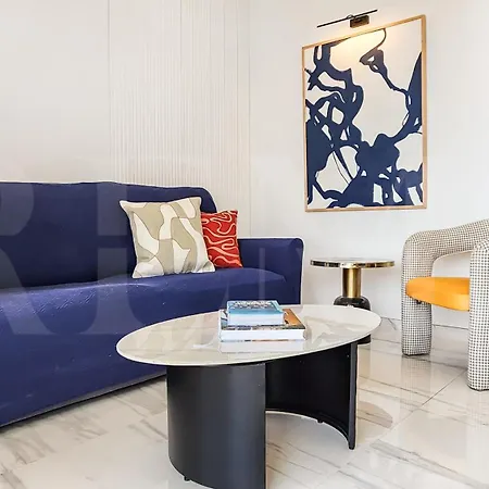 Apartment Sea-view Retreat 7 Minutes To The Rems *